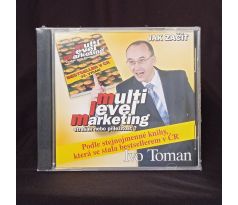 CD - audiokniha