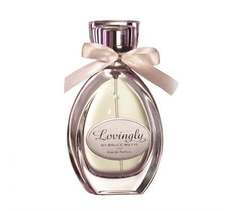 Lovingly by Bruce Willis EdP