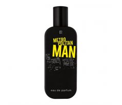 EDP Metropolitan man