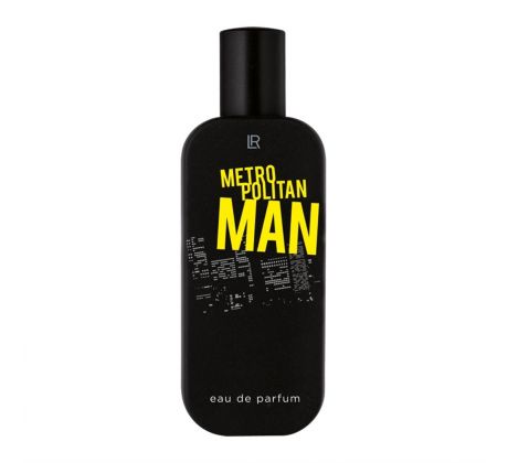 EDP Metropolitan man